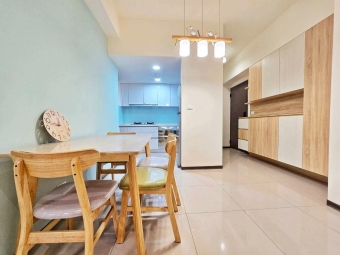 ✨星鴻社宅💞 北歐風格裝潢全新大樓三房平車,可租補 - Image 15