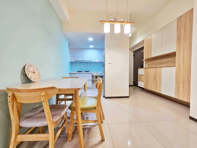 ✨星鴻社宅💞 北歐風格裝潢全新大樓三房平車,可租補 - Image 5