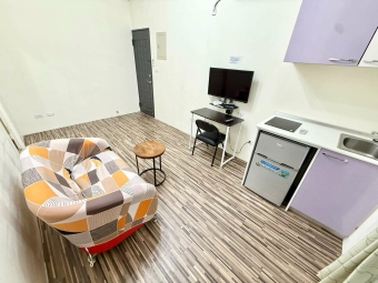 1房1廳🏅雙租補🍳流理台IH爐✨陽台獨洗曬🌷大坪數💎室內機車位（第6張）