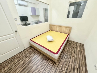 1房1廳🏅雙租補🍳流理台IH爐✨陽台獨洗曬🌷大坪數💎室內機車位（第8張）