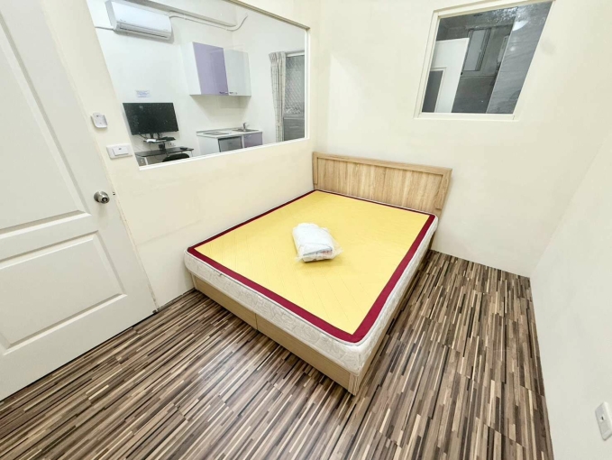 1房1廳🏅雙租補🍳流理台IH爐✨陽台獨洗曬🌷大坪數💎室內機車位（第8張）