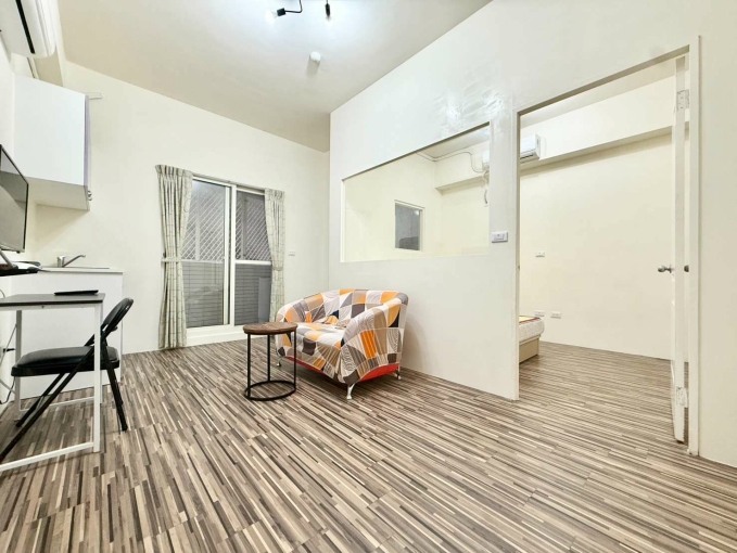 1房1廳🏅雙租補🍳流理台IH爐✨陽台獨洗曬🌷大坪數💎室內機車位（第1張）