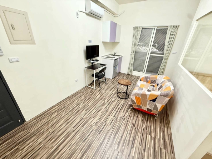 1房1廳🏅雙租補🍳流理台IH爐✨陽台獨洗曬🌷大坪數💎室內機車位（第2張）