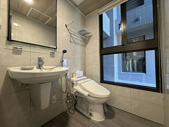 可寵🐾可租補x和築豐光高樓景觀2房平車雙衛開窗回家就是風景(第8張)