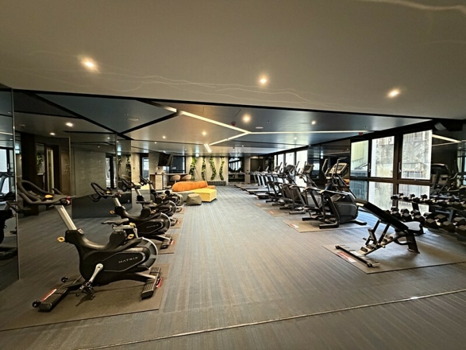 可寵🐾可租補x和築豐光高樓景觀2房平車雙衛開窗回家就是風景(第12張)