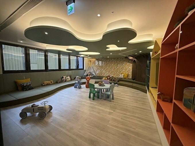 可寵🐾可租補x和築豐光高樓景觀2房平車雙衛開窗回家就是風景(第10張)