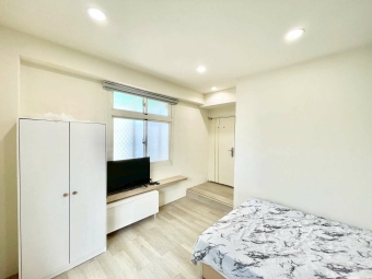 水湳❤️租補✨陽台❤️電梯（第6張）