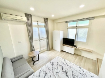 水湳❤️租補✨陽台❤️電梯（第2張）