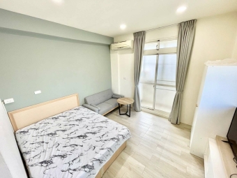 水湳❤️租補✨陽台❤️電梯（第1張）