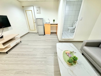 正一房一廳☆租補☆獨立洗衣機☆子母車（第4張）