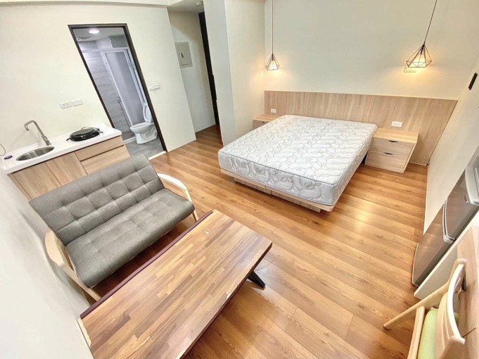 🌳超美一房廳💖流理台🏠陽台獨洗✔️可租補💖（第1張）