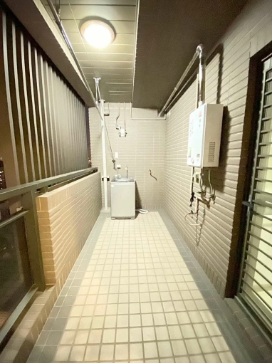 我最便宜💓台北橋捷運冠德陽台兩房/可養寵物/可租補可報稅（第6張）