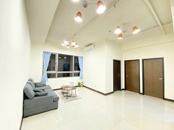 我最便宜💓台北橋捷運冠德陽台兩房/可養寵物/可租補可報稅（第1張）