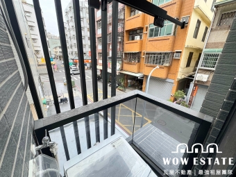 陽台獨洗🍀電梯🍀子母車🍀雙租屋補助🍀飲水機（第6張）