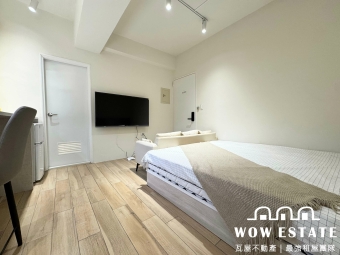 陽台獨洗🍀電梯🍀子母車🍀雙租屋補助🍀飲水機（第4張）