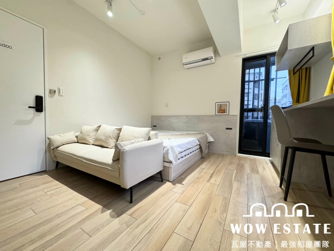 陽台獨洗🍀電梯🍀子母車🍀雙租屋補助🍀飲水機（第1張）