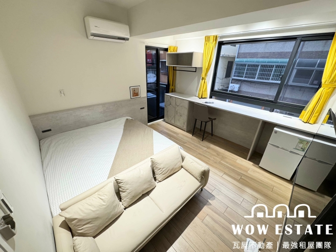 陽台獨洗🍀電梯🍀子母車🍀雙租屋補助🍀飲水機（第3張）