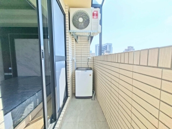 全新未住電梯飯店式套房☆雙租補☆飲水機＆子母車（第9張）