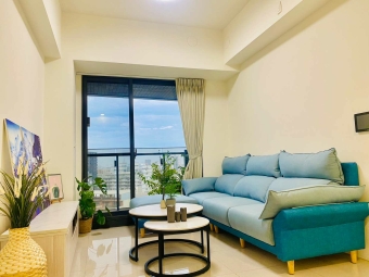 水湳經貿國聚之遇3房平車（第1張）