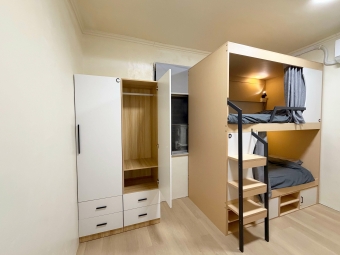 台北一樓古亭台電雙捷運，可短月租，免押金水電全包（第11張）