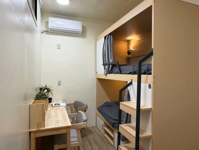 台北一樓古亭台電雙捷運，可短月租，免押金水電全包（第10張）