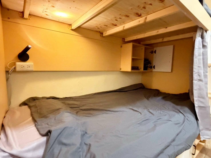 台北一樓古亭台電雙捷運，可短月租，免押金水電全包（第14張）