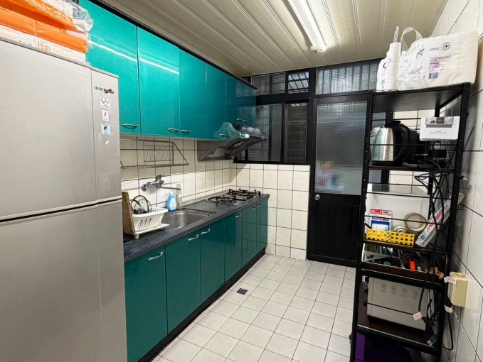 台北一樓古亭台電雙捷運，可短月租，免押金水電全包（第7張）