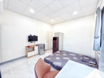 🌟太平區可貓咪可租房屋補助全新超大間格局方正採光通風間間陽台獨洗曬傢俱電全配衛浴開窗爬樓梯套房（第6張）