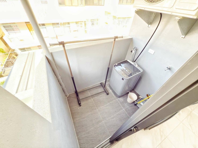 🌟太平區可貓咪可租房屋補助全新超大間格局方正採光通風間間陽台獨洗曬傢俱電全配衛浴開窗爬樓梯套房（第9張）