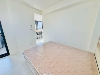 超大1房1廳🏆雙租補✨陽台獨洗曬🌳衛浴開窗📍逢甲水湳（第7張）