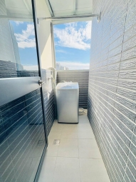 超大1房1廳🏆雙租補✨陽台獨洗曬🌳衛浴開窗📍逢甲水湳（第3張）