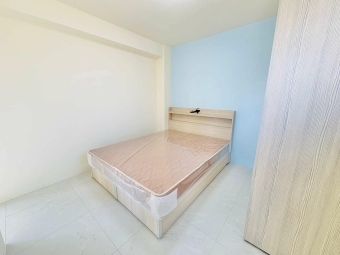 超大1房1廳🏆雙租補✨陽台獨洗曬🌳衛浴開窗📍逢甲水湳（第9張）