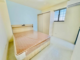 超大1房1廳🏆雙租補✨陽台獨洗曬🌳衛浴開窗📍逢甲水湳（第6張）