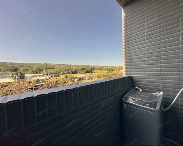 愛也會有翅膀🦋中科台積電中科園區💫陽台獨洗曬✅子母車😍(第5張)