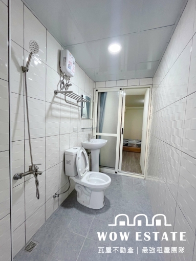 陽台獨洗🍀子母車🍀飲水機🍀近高工僑泰興大（第6張）