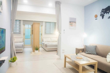 即將釋出.板橋區.捷運板新站.光復橋旁.獨立陽台.文青設計感兩房一廳502（第2張）