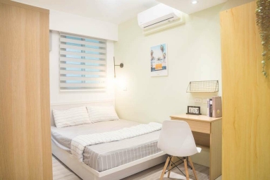 即將釋出.板橋區.捷運板新站.光復橋旁.獨立陽台.文青設計感兩房一廳502（第5張）