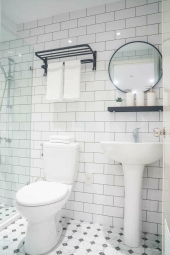 即將釋出.板橋區.捷運板新站.光復橋旁.獨立陽台.文青設計感兩房一廳502（第7張）