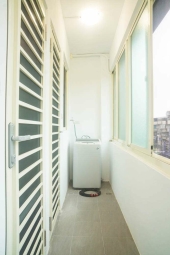 即將釋出.板橋區.捷運板新站.光復橋旁.獨立陽台.文青設計感兩房一廳502（第6張）