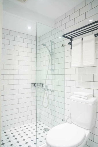 即將釋出.板橋區.捷運板新站.光復橋旁.獨立陽台.文青設計感兩房一廳502（第8張）