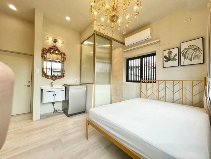 杏林路套房🎀北歐風（第4張）