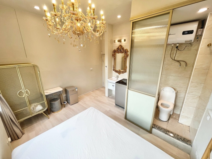 杏林路套房🎀北歐風（第9張）