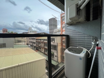陽台獨洗🍀租屋補助🍀電梯🍀子母車（第5張）