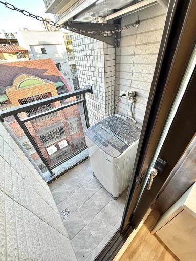 🌳可租補/報稅💖電梯✨流理台🏠陽台獨洗✔️全新💖（第5張）