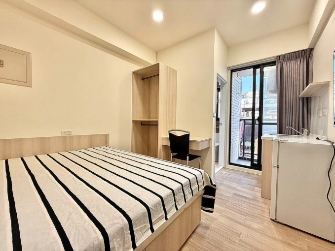 🌳可租補/報稅💖電梯✨流理台🏠陽台獨洗✔️全新💖（第1張）