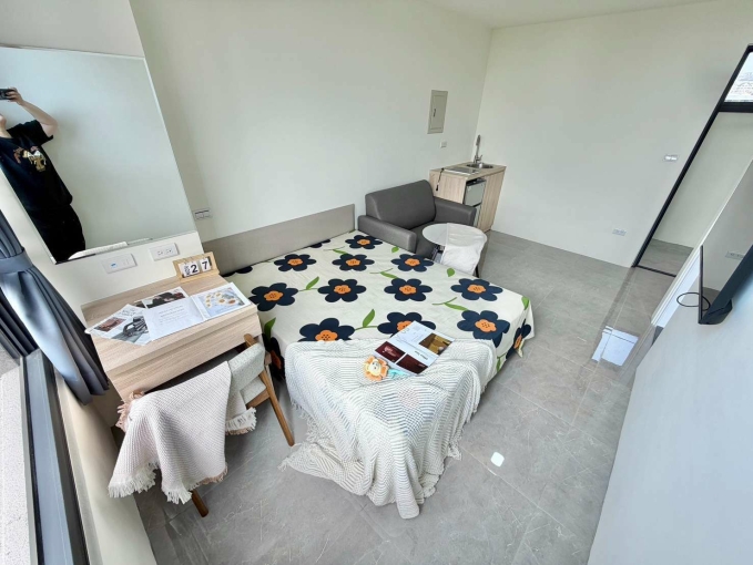 🌳可雙租補💖可貓✨全新未住🏠流理台✔️獨洗曬💖 - Image 4