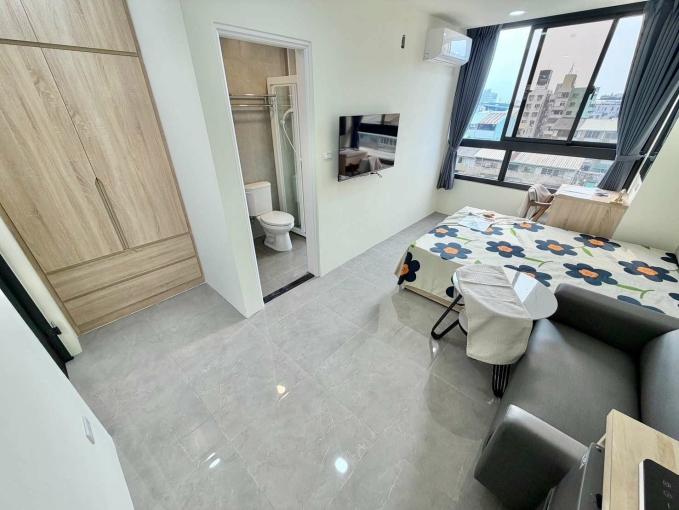 🌳可雙租補💖可貓✨全新未住🏠流理台✔️獨洗曬💖 - Image 2