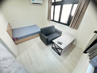 🔥西屯一房一廳🔥可雙租補🔥陽台獨洗🔥可小型寵（第1張）