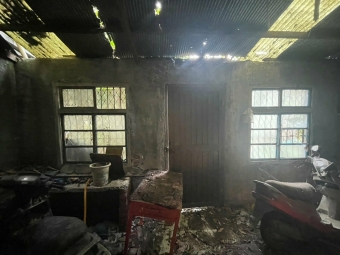 整棟透天兩層自修便宜租（第4張）