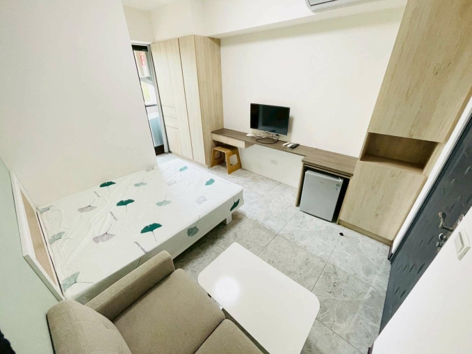 🔥北區可租補🔥陽台獨洗🔥電梯套房🔥近中國醫（第8張）